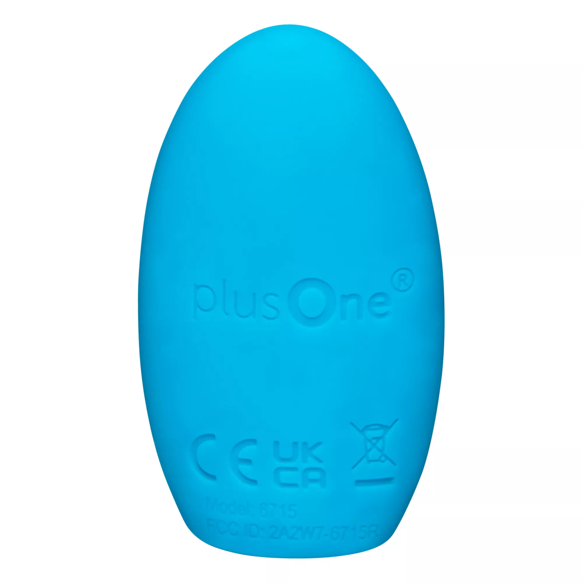 plusOne Kegel Trainer and Wearable Vibrator - 3.2 Inch at Spencer's