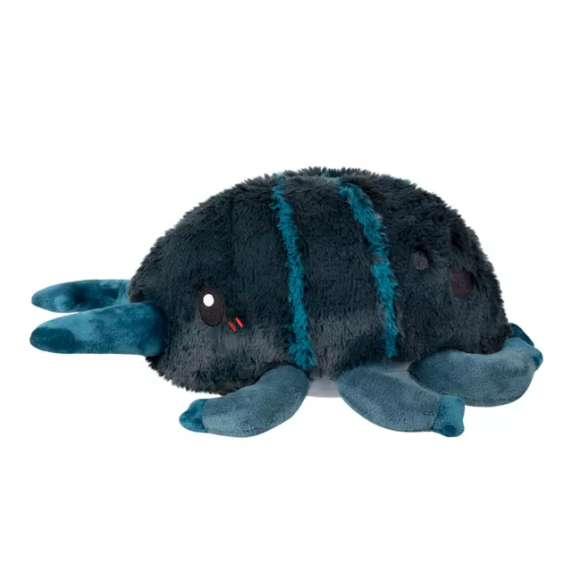 Mini Squishable Stag Beetle Plush at Spencer's