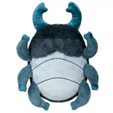 Mini Squishable Stag Beetle Plush at Spencer's