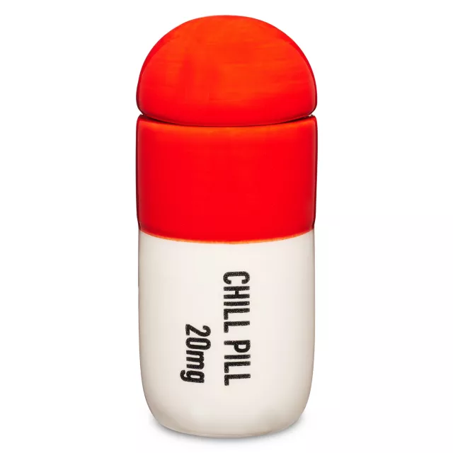 Chill Pill Stash Jar - 40 oz. at Spencer's