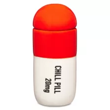 Chill Pill Stash Jar - 40 oz. at Spencer's