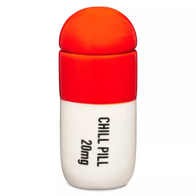 Chill Pill Stash Jar - 40 oz. at Spencer's