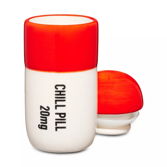 Chill Pill Stash Jar - 40 oz. at Spencer's
