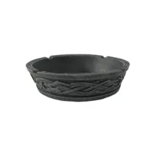 Molded Viking Shield Ashtray at Spencer's