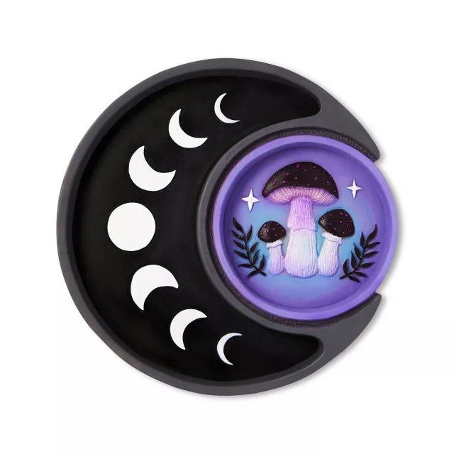 Celestial Mushroom Ashtray at Spencer's