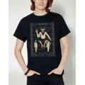 The Devil Tarot T Shirt - Burial 13 Apparel at Spencer's