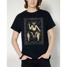 The Devil Tarot T Shirt - Burial 13 Apparel at Spencer's