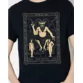 The Devil Tarot T Shirt - Burial 13 Apparel at Spencer's
