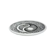 Yin Yang Mandala Burner at Spencer's