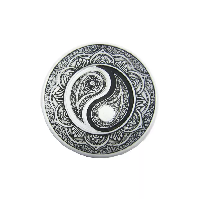 Yin Yang Mandala Burner at Spencer's