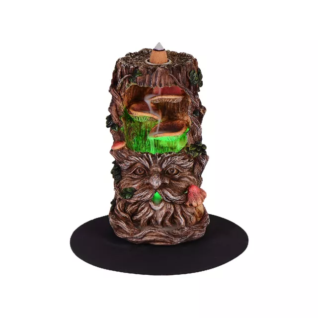 LED Tree Backflow Incense Burner at Spencer's