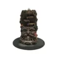 LED Tree Backflow Incense Burner at Spencer's