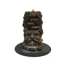 LED Tree Backflow Incense Burner at Spencer's