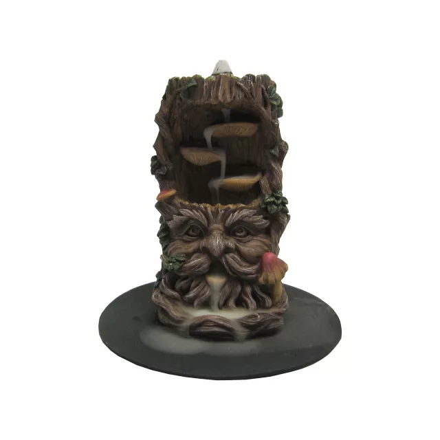 LED Tree Backflow Incense Burner at Spencer's