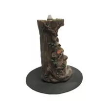 LED Tree Backflow Incense Burner at Spencer's