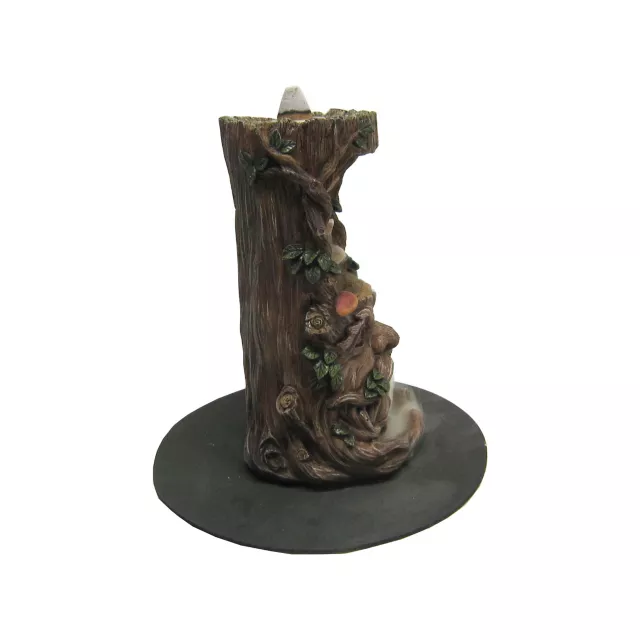 LED Tree Backflow Incense Burner at Spencer's