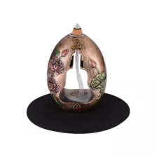 Buddha Backflow Incense Burner at Spencer's