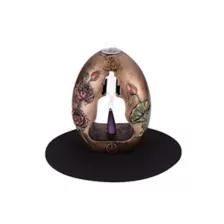 Buddha Backflow Incense Burner at Spencer's