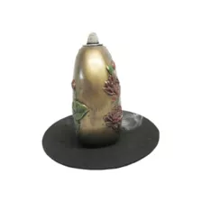 Buddha Backflow Incense Burner at Spencer's