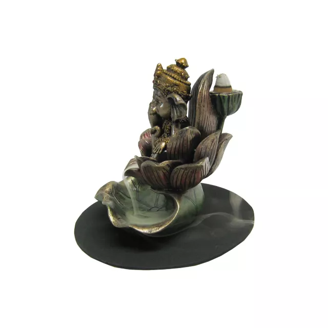 Ganesha Backflow Burner at Spencer's
