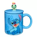 Stitch Wink Molded Coffee Mug 18 oz. - Lilo & Stitch at Spencer's
