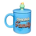 Stitch Wink Molded Coffee Mug 18 oz. - Lilo & Stitch at Spencer's