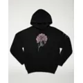 Black Afterlife Hoodie at Spencer's