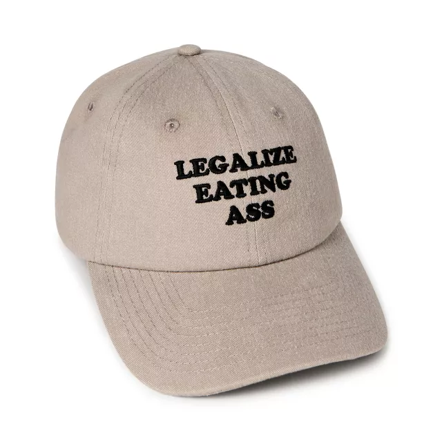 Legalize Eating Ass Dad Hat - Danny Duncan at Spencer's