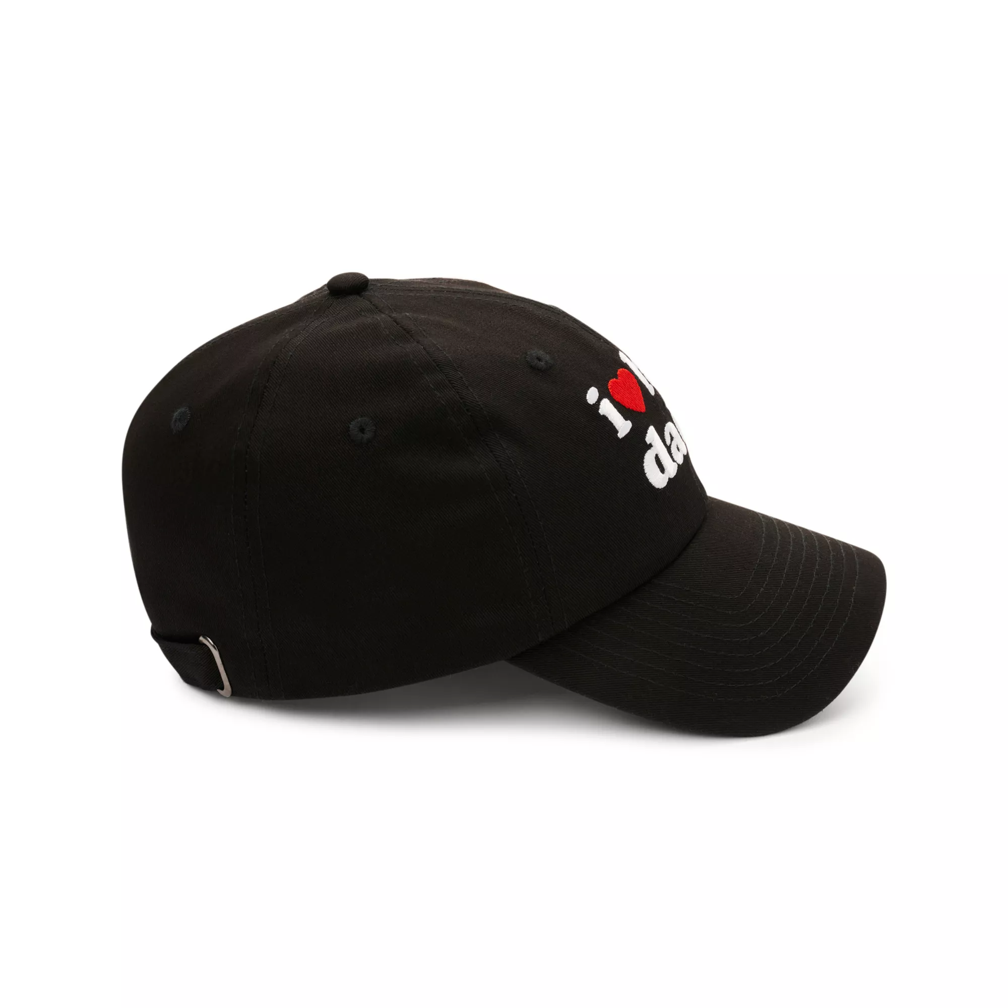 I Heart Hot Dads Dad Hat - Danny Duncan at Spencer's