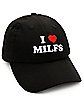 I Heart MILFs Dad Hat - Danny Duncan