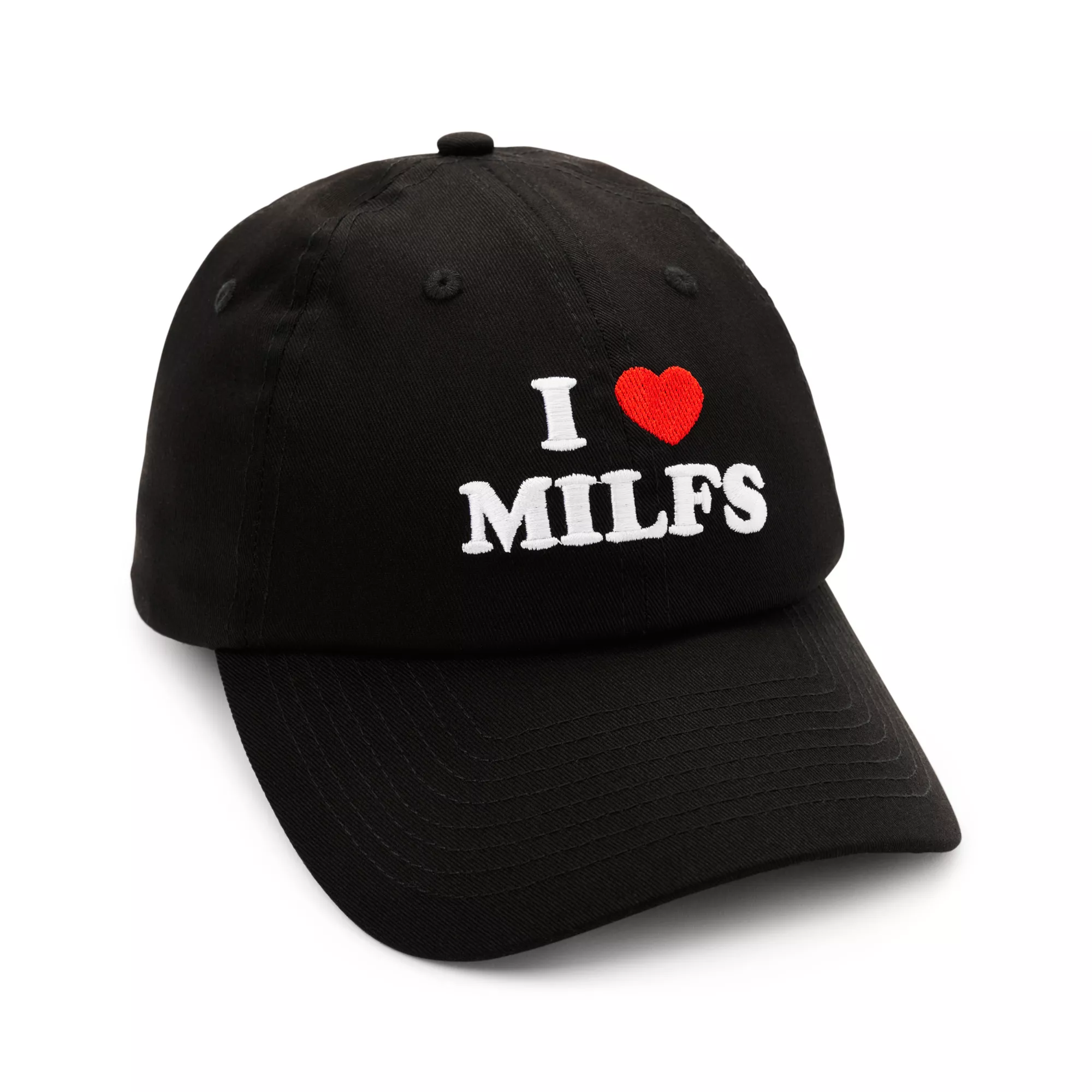 I Heart MILFs Dad Hat - Danny Duncan at Spencer's