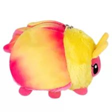 Micro Squishable Rosy Maple Moth Keychain at Spencer's