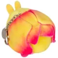 Micro Squishable Rosy Maple Moth Keychain at Spencer's