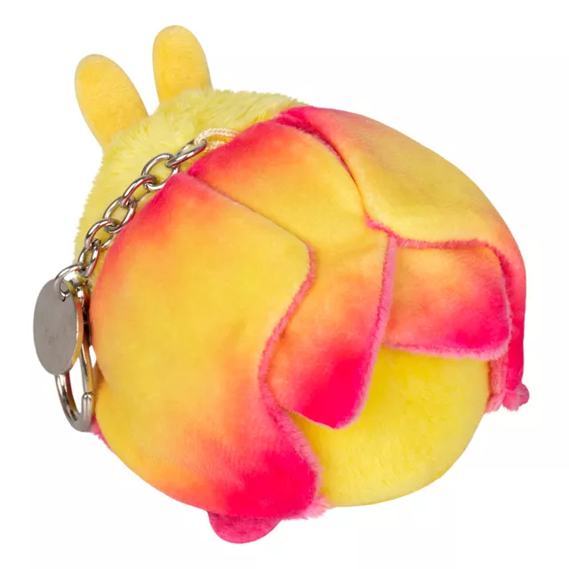 Micro Squishable Rosy Maple Moth Keychain at Spencer's