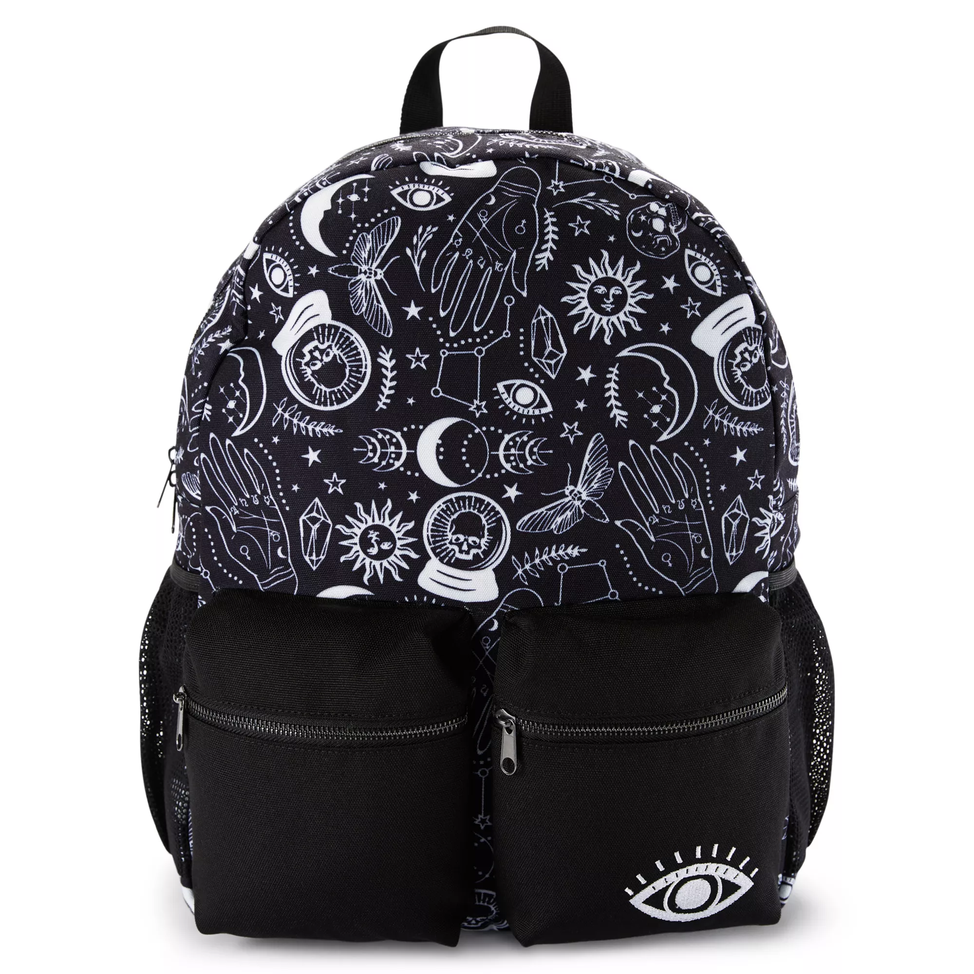 Mystical Moon Crystal Ball Backpack at Spencer's