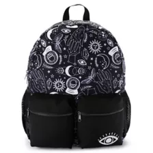 Mystical Moon Crystal Ball Backpack at Spencer's