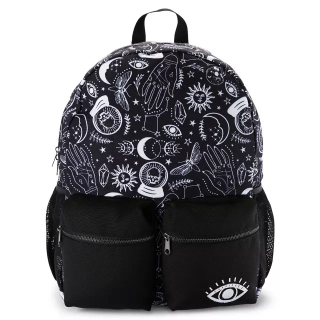 Mystical Moon Crystal Ball Backpack at Spencer's