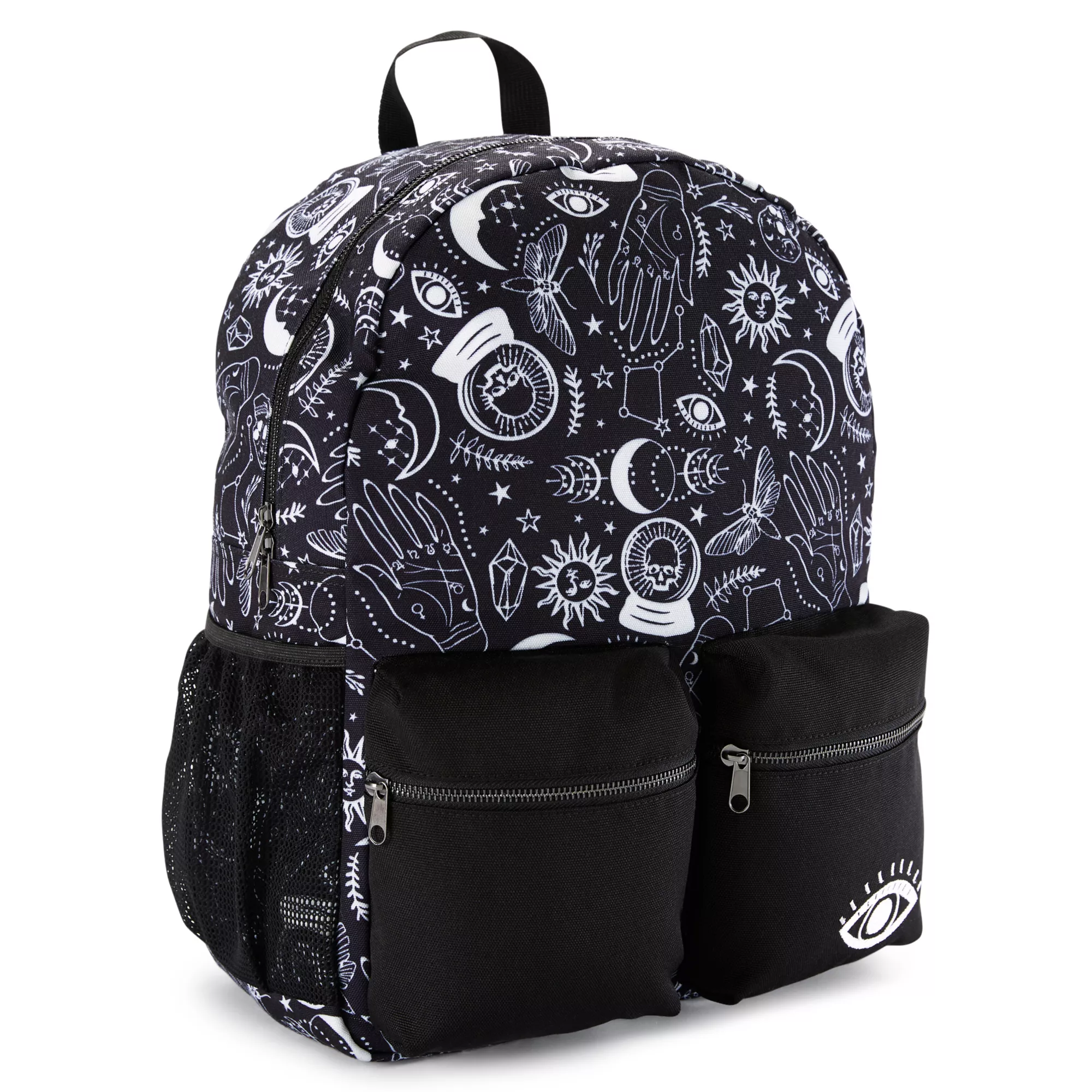 Mystical Moon Crystal Ball Backpack at Spencer's