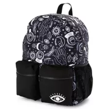 Mystical Moon Crystal Ball Backpack at Spencer's
