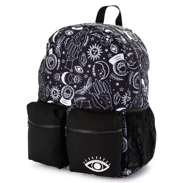 Mystical Moon Crystal Ball Backpack at Spencer's