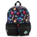 Trippy Mushroom All Over Print Backpack at Spencer's