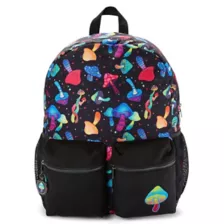 Trippy Mushroom All Over Print Backpack at Spencer's