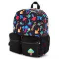 Trippy Mushroom All Over Print Backpack at Spencer's