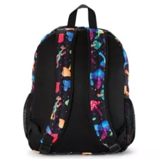 Trippy Mushroom All Over Print Backpack at Spencer's