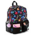 Trippy Mushroom All Over Print Backpack at Spencer's