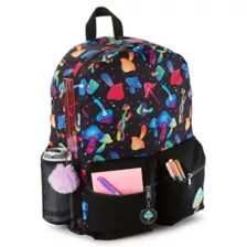 Trippy Mushroom All Over Print Backpack at Spencer's