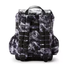 Smoky Celestial Sun and Skull Rucksack Backpack at Spencer's