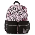 Pink Dancing Butterfly Skeleton Backpack at Spencer's