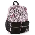 Pink Dancing Butterfly Skeleton Backpack at Spencer's