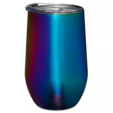 Iridescent Go Away Wine Cup - 16 oz. at Spencer's